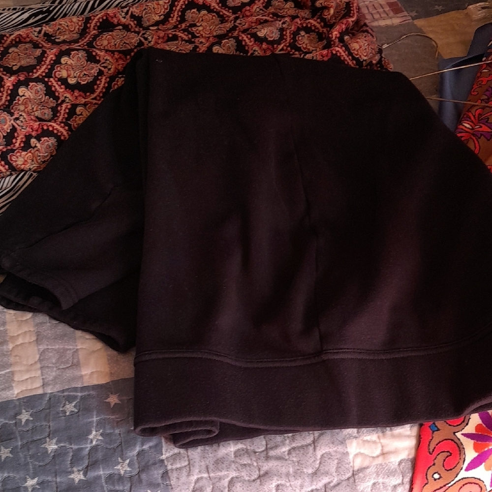 Black Shorts